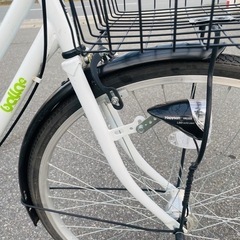 マルキン自転車の「リブレットホームBK-E」の画像