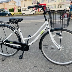 マルキン自転車の「リブレットホームBK-E」の画像