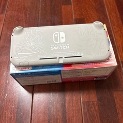 任天堂Switch lightの画像