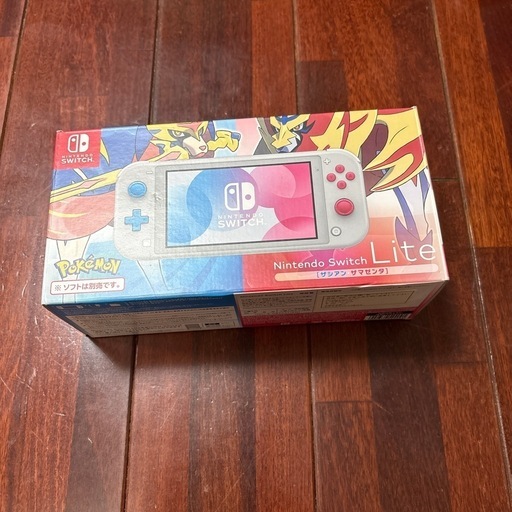 任天堂Switch light