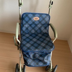 シルバーカーの画像