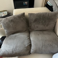 座椅子２個セットの画像