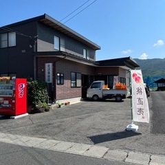 【売り切れ】小さめの白桃　約5kg 直売専用の画像