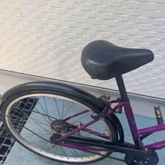 26インチシティーサイクル！の画像