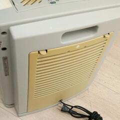 0823-148 MORITA セラミックヒーター スチーム機能付き MS-121CSの画像