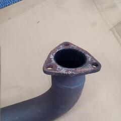 S14 SR20DET ステンフロントパイプの画像