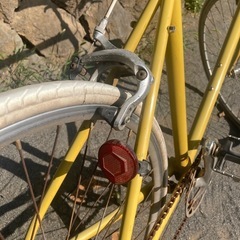 Tokyobike 26自転車イエロー(Mサイズ)の画像