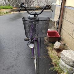 自転車の画像