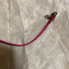 明日までにお取引きできる方に。エルメス　フリンジ　チャームの画像