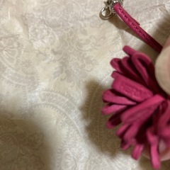 明日までにお取引きできる方に。エルメス　フリンジ　チャームの画像