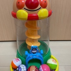 アンパンマンクルコロタワーの画像