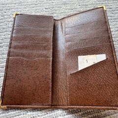 【無料】レザーグッズ2点セットの画像