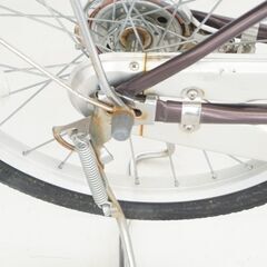 ブランド不明 LIFELEX 20インチ シティサイクルの画像
