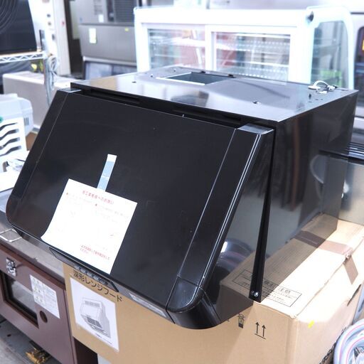 深型レンジフード 60cm幅　パナソニック　FY-60HY8M　未使用品　値下げしました！　価格　44,000円