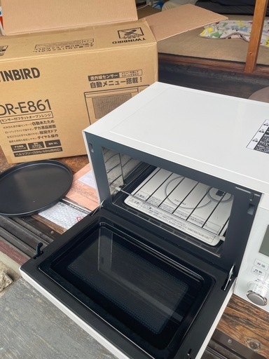 電子レンジ