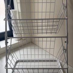 カゴ　の画像