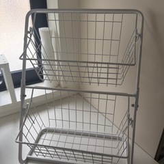 カゴ　の画像