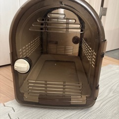 ペットケージの画像