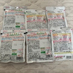 離乳食パック　2026年4月〜７月期限の画像