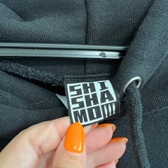 【美品】SHISHAMO パーカー　MとXL セットの画像