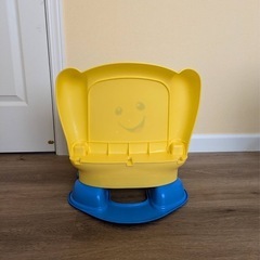 フィッシャープライス　バイリンガルチェアの画像