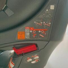 0823-127 エールベベ チャイルドシート クルットの画像
