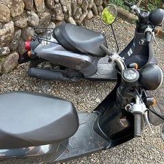 af61 トゥデイ　2台セット　実働の画像