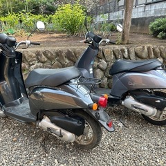 af61 トゥデイ　2台セット　実働の画像