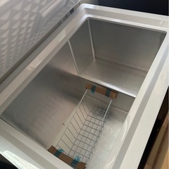 SHARP 冷凍ストッカーの画像