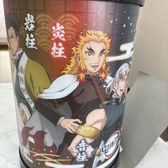 鬼滅の刃幻想光箱　ライトなし
の画像