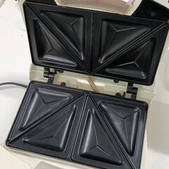 0823-115 TWINBIRD ホットサンドメーカー HP-4369の画像