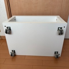 テレビ台？収納？の画像