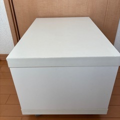 テレビ台？収納？の画像