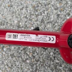 ストライダースポーツ  赤  正規品の画像