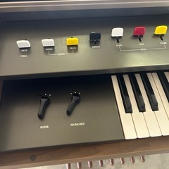 YAMAHA エレクトーン　B-4の画像