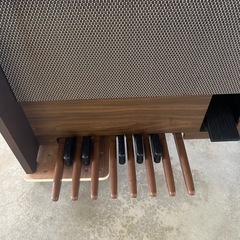 YAMAHA エレクトーン　B-4の画像