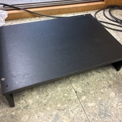 2口IHコンロ&台のセットの画像