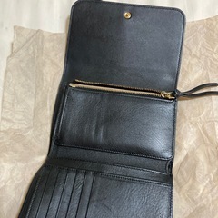 本日お取引きできる方に。クロエ　三つ折り財布の画像