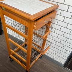 キッチンツールの画像