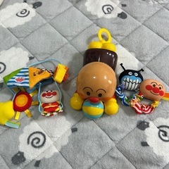 アンパンマン 3点セットの画像