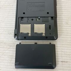 【CASIO】 カシオ  fx-4800P 関数電卓 DOT MATRIX LCD プログラム関数電卓 関数 電卓 動作確認済み A0232の画像