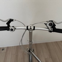 DAHON Route 折りたたみ自転車 シルバー（20インチ）の画像