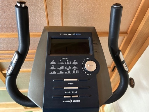 フィットネスバイク