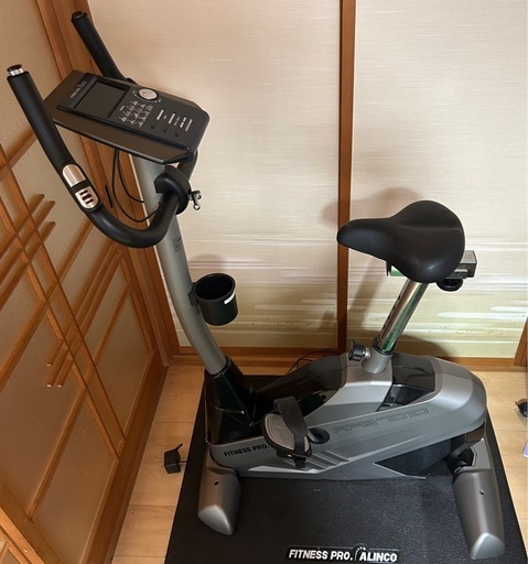 フィットネスバイク