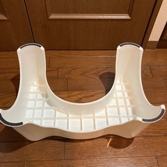 トイトレ用　トイレステップ　踏み台の画像