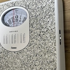 体重計の画像