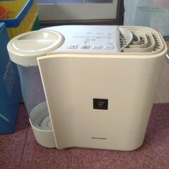 加湿器3種類の画像