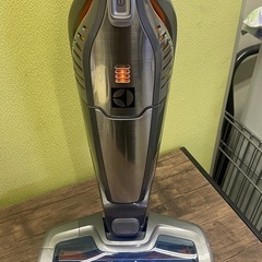 ☆ 掃除機　Ergorapido エルゴラピード ZB3013 動作品の画像