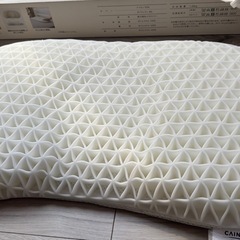 Moffle 洗えるミニまくら　カインズ の画像