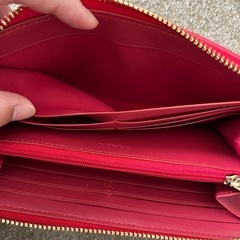 COACH 長財布の画像